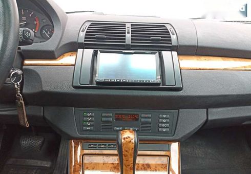 BMW X5 2003 - фото 13