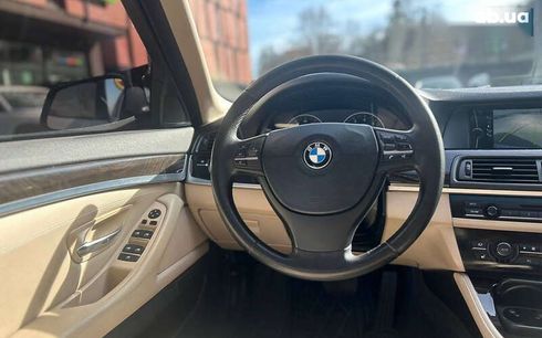BMW 5 серия 2012 - фото 11