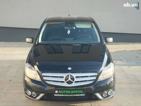 Mercedes-Benz B-Класс 2014 - фото 2