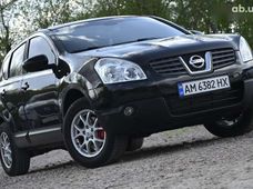 Продажа б/у Nissan Qashqai в Житомирской области - купить на Автобазаре
