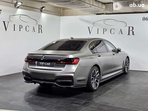 BMW 7 серия 2022 - фото 10