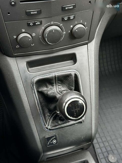 Opel Zafira 2007 - фото 10