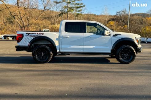 Ford F-150 Raptor 2024 - фото 3