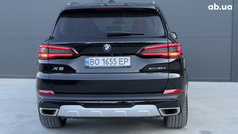 BMW X5 2021 черный - фото 7