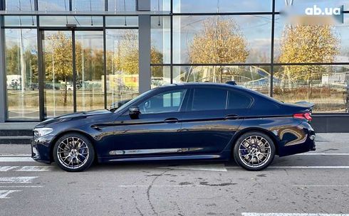 BMW 5 серия 2019 - фото 8