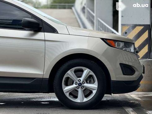 Ford Edge 2017 - фото 16