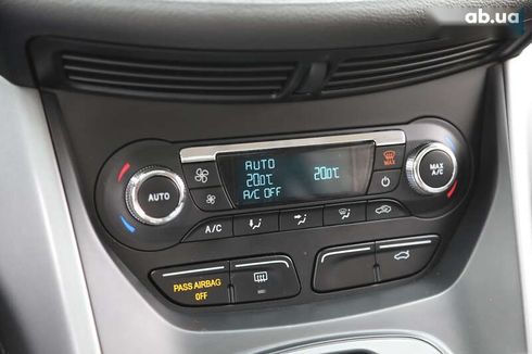 Ford Escape 2014 - фото 14