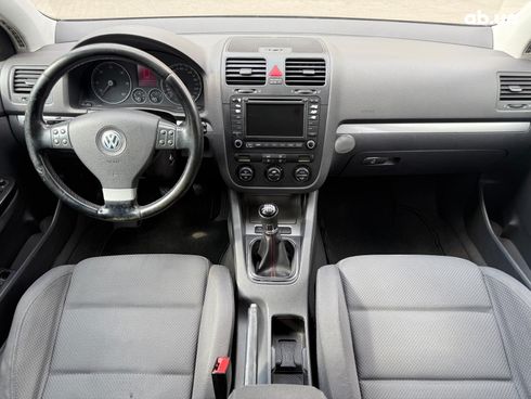 Volkswagen Golf 2004 черный - фото 13