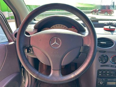 Mercedes-Benz A-Класс 2000 - фото 15