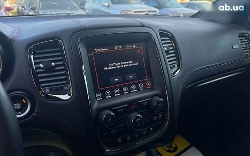 Dodge Durango 2017 - фото 22