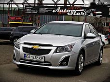 Продаж вживаних Chevrolet Cruze в Черкаській області - купити на Автобазарі