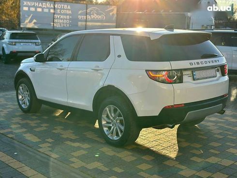 Land Rover Discovery Sport 2018 - фото 9