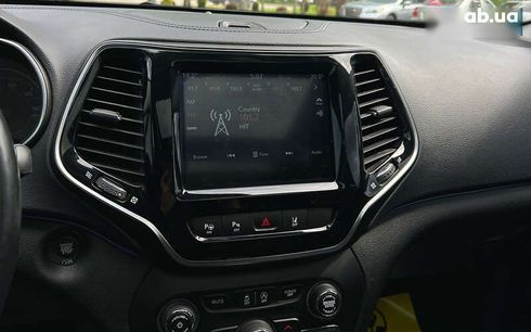 Jeep Cherokee 2018 - фото 16