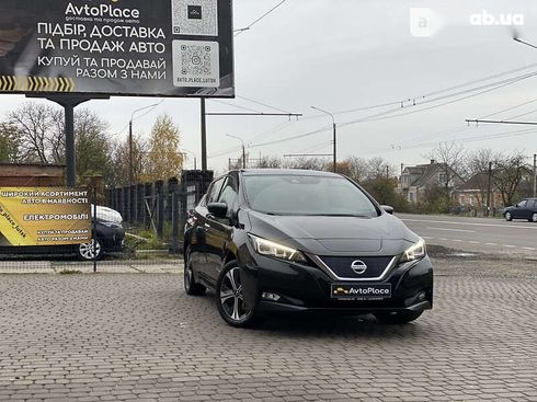 Nissan Leaf 2018 - фото 3