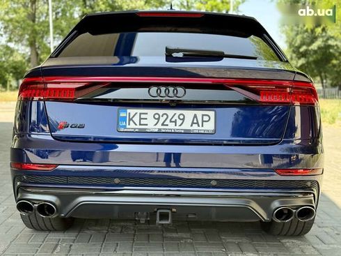 Audi SQ8 2021 - фото 16