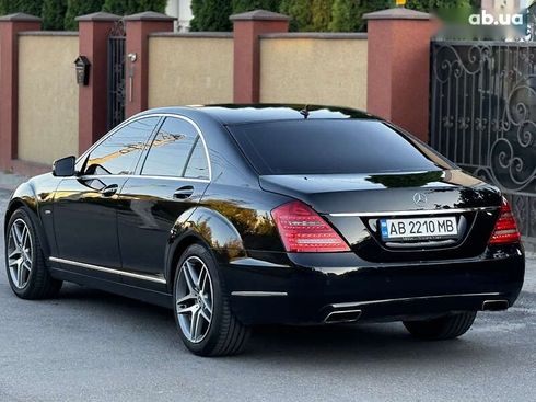 Mercedes-Benz S-Класс 2010 - фото 23