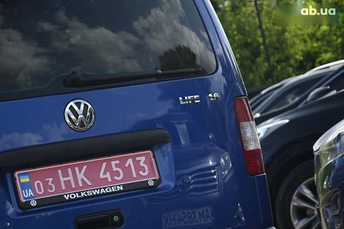 Volkswagen Caddy 2006 - фото 11
