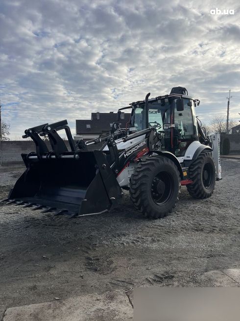 HIDROMEK 102S Supra K4 2024 - фото 3
