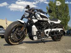 Купить мотоцикл Harley-Davidson Sportster 2021 года бу - купить на Автобазаре