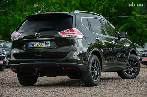 Nissan X-Trail 2016 - фото 14