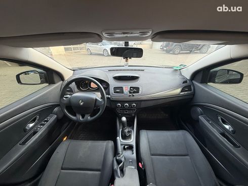 Renault Megane 2010 черный - фото 15