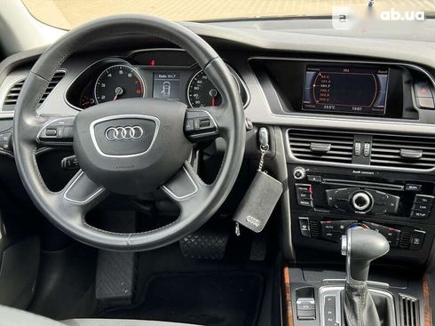 Audi A4 2014 - фото 27