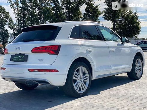 Audi Q5 2016 - фото 13