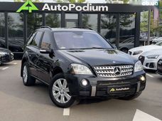 Продажа б/у Mercedes-Benz M-Класс 2006 года в Киеве - купить на Автобазаре