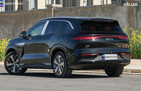 BYD Tang 2025 - фото 5