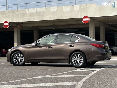 Infiniti Q50 2017 - фото 11