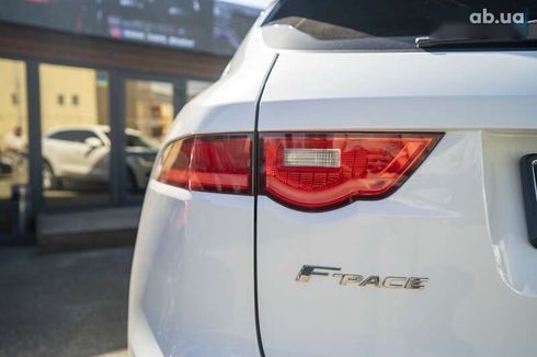Jaguar F-Pace 2020 - фото 14