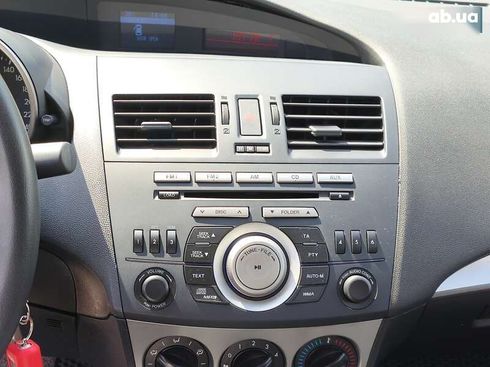 Mazda 3 2010 - фото 16
