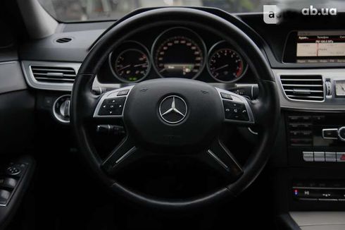Mercedes-Benz E-Класс 2014 - фото 14