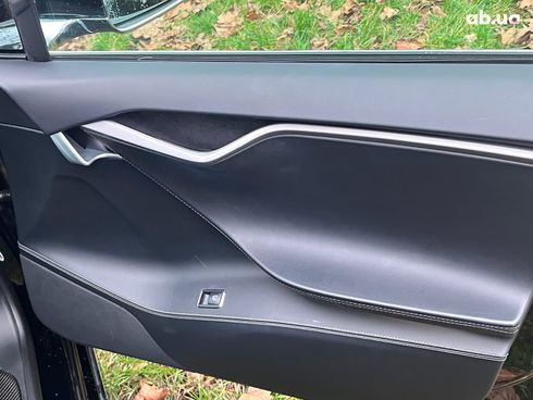 Tesla Model S 2019 черный - фото 29