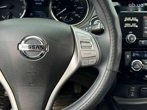Nissan Rogue 2016 - фото 25