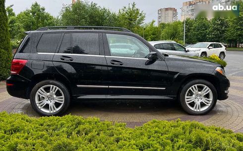 Mercedes-Benz GLK-Класс 2015 - фото 8