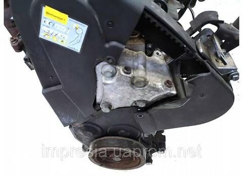 двигатель в сборе для Peugeot 307 - купить на Автобазаре - фото 5