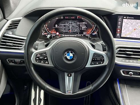 BMW X7 2022 - фото 11