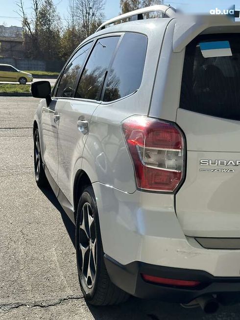 Subaru Forester 2016 - фото 9