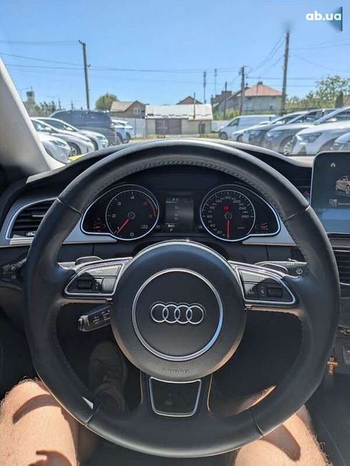 Audi A5 2013 - фото 16