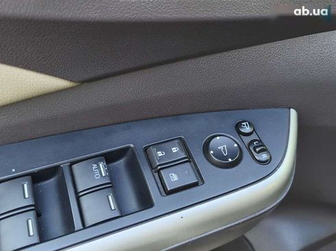 Honda CR-V 2013 - фото 11