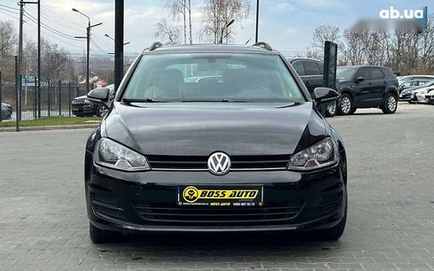 Volkswagen Golf 2015 - фото 2