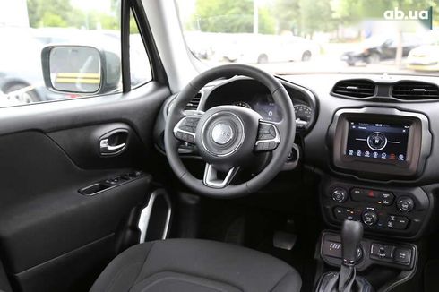Jeep Renegade 2021 - фото 11