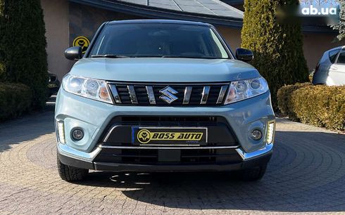 Suzuki Vitara 2022 - фото 2