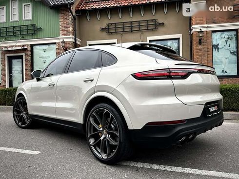 Porsche Cayenne 2022 - фото 10