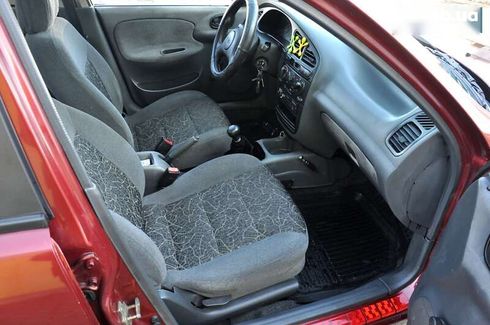Daewoo Lanos 2004 - фото 25