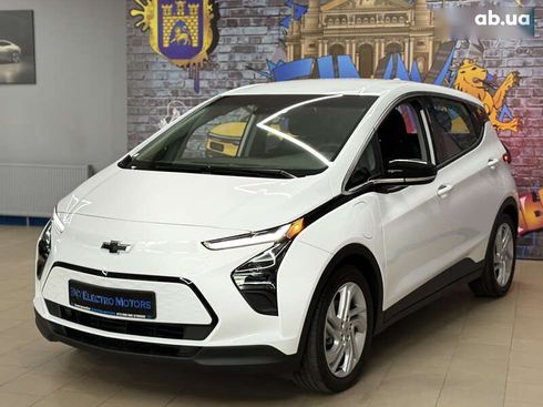 Chevrolet Bolt 2023 - фото 6