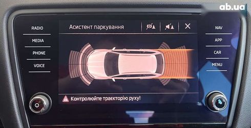 Skoda Octavia 2018 - фото 24
