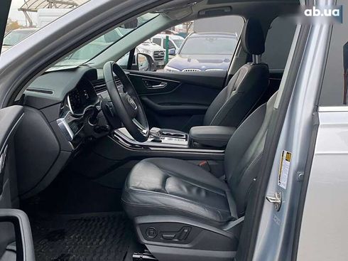 Audi Q7 2022 - фото 20