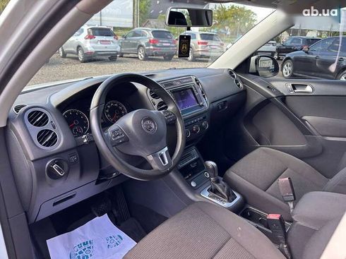 Volkswagen Tiguan 2017 - фото 17